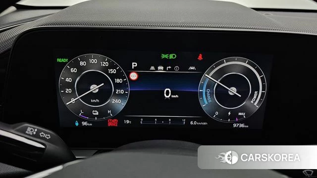 Kia Di All New Niro EV id 4223268 из Кореи 28