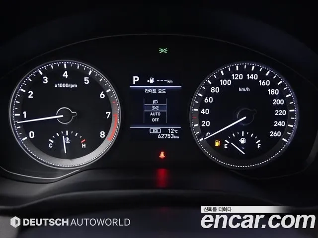 Hyundai Grandeur IG id 2946260 из Кореи 18