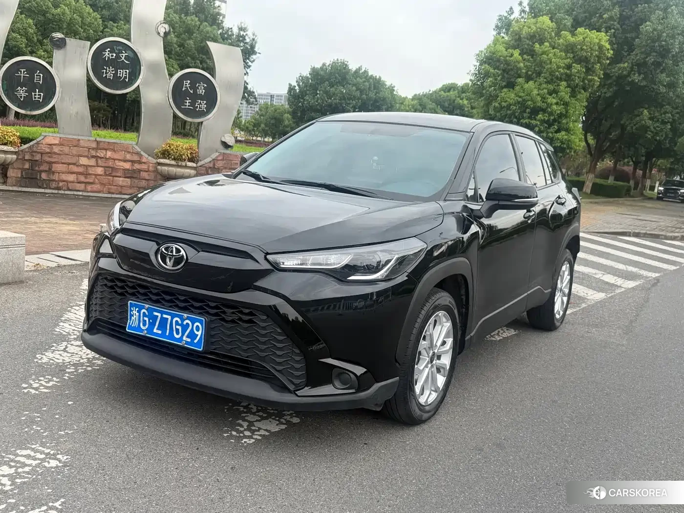 Toyota Frontlander id 4653960 из Китая 8