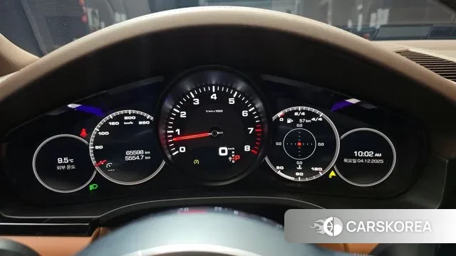 Porsche Cayenne (PO536) id 3444258 из Кореи 18