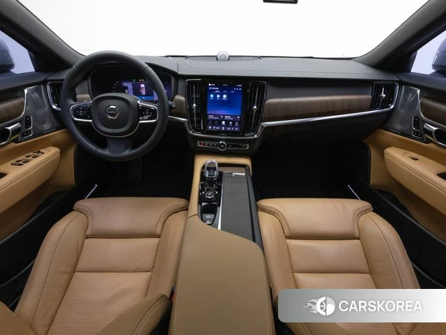 Volvo V90 Cross-Country id 4591692 из Кореи 17