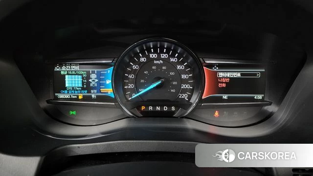Ford Explorer id 4483317 из Кореи 32
