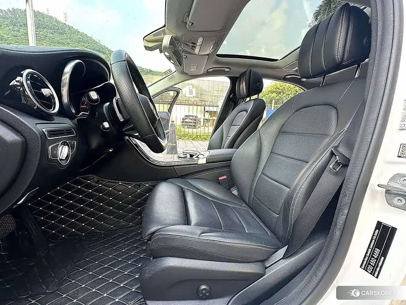 Mercedes-Benz C-class id 4601908 из Китая 11