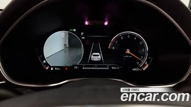 Genesis G80 (RG3) id 2955822 из Кореи 18