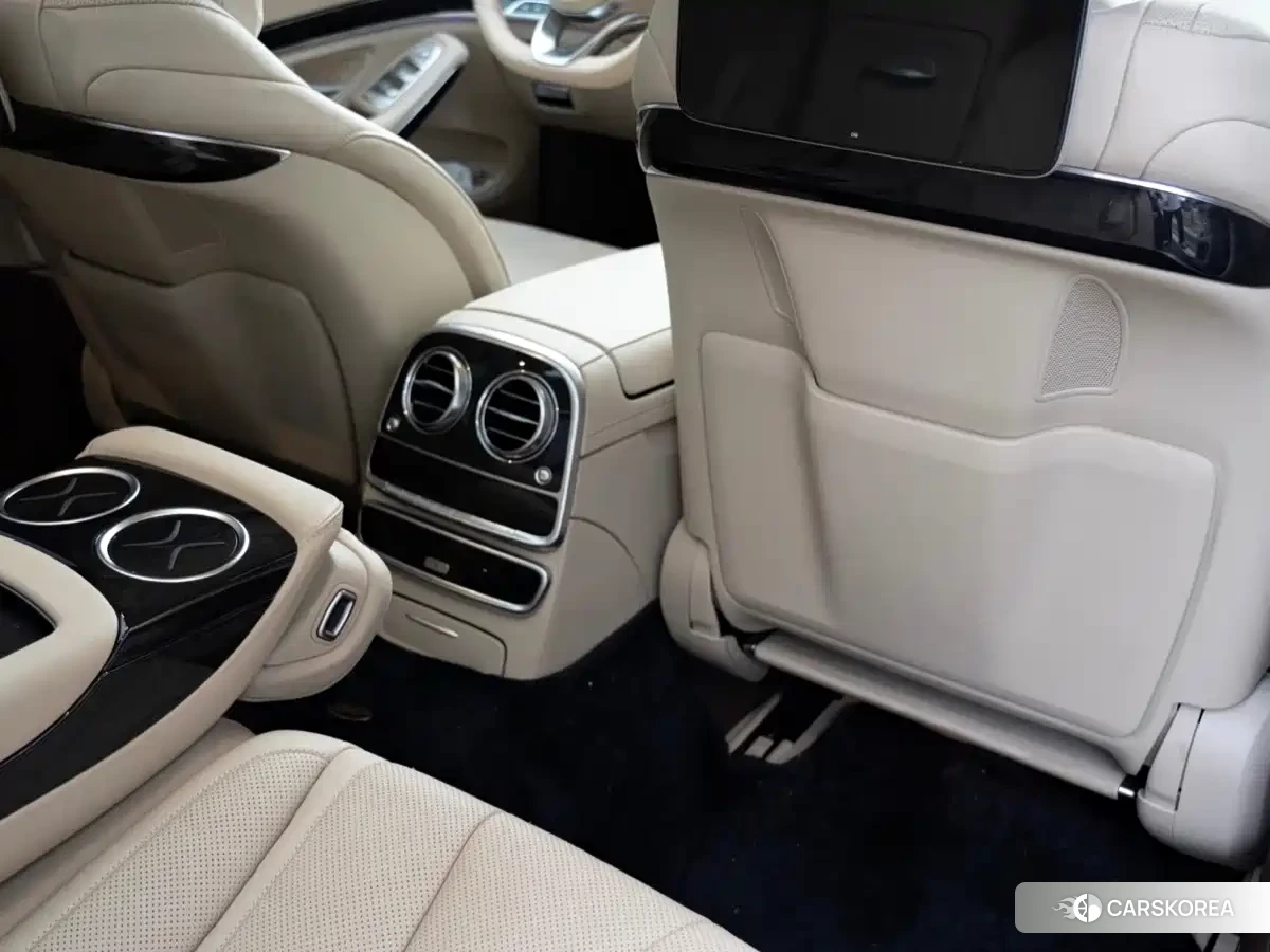 Mercedes-Benz S-Class id 4628318 из Китая 10