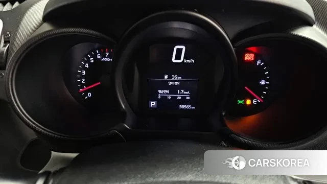 Kia The New Ray id 3453746 из Кореи 18