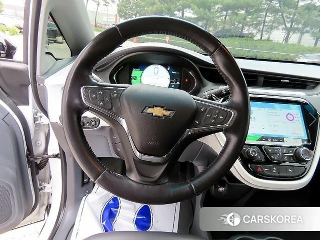 Chevrolet (GM Daewoo) Bolt EV id 4212038 из Кореи 15