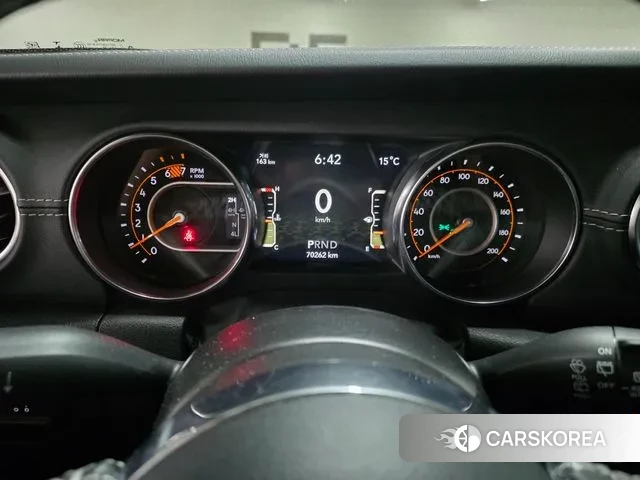 Jeep Wrangler (JL) id 3328597 из Кореи 17