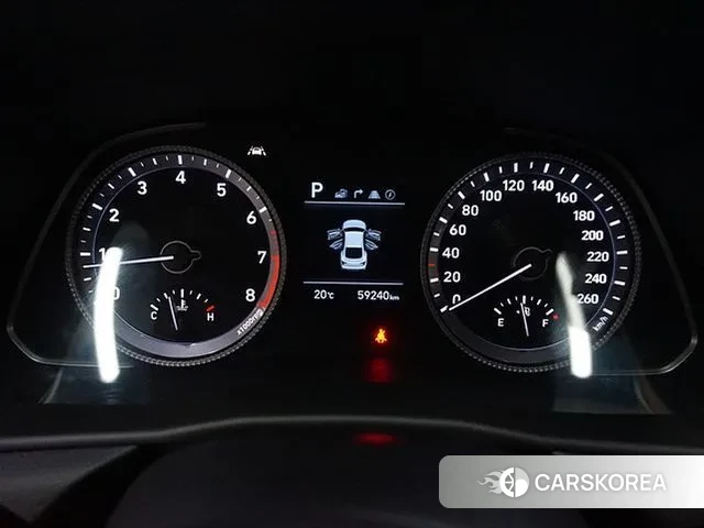 Hyundai Sonata (DN8) id 3023962 из Кореи 18