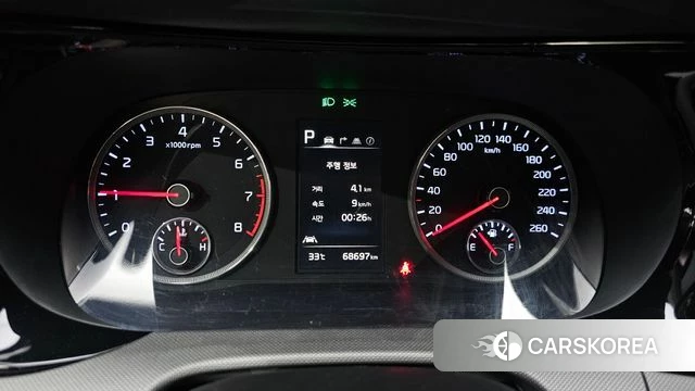 Kia K5 3rd generation id 4698238 из Кореи 30