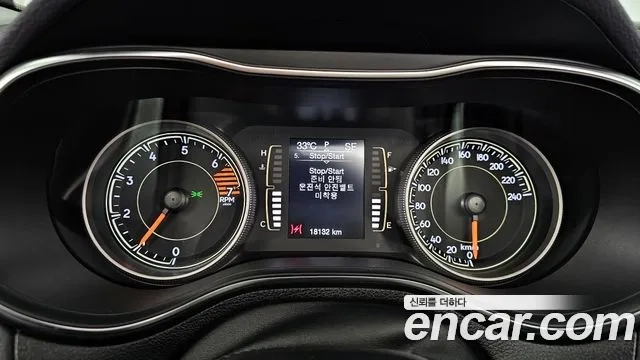 Jeep Cherokee (KL) id 2881563 из Кореи 18