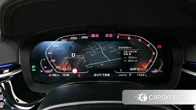 BMW 5 Series (G30) id 3348978 из Кореи 18