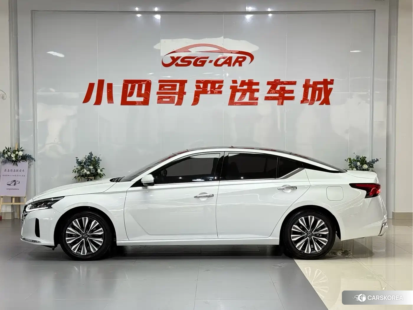 Nissan Altima id 4600586 из Китая 10