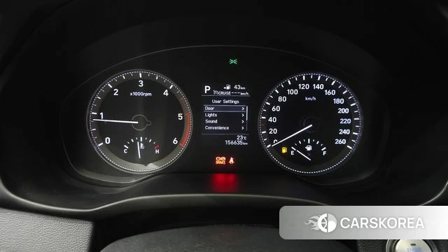 Hyundai Grandeur IG id 4552109 из Кореи 18