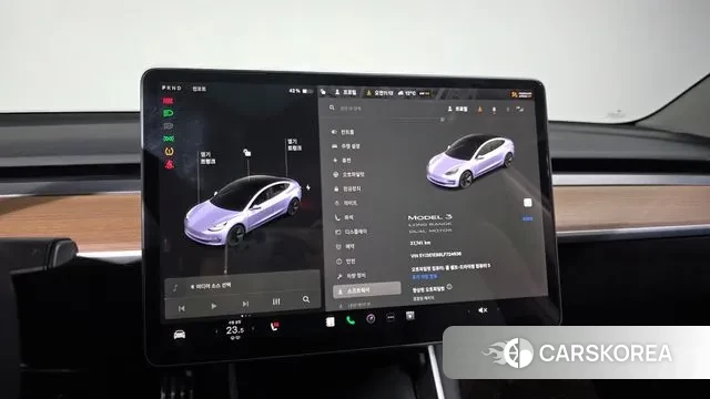 Tesla Model 3 id 3661202 из Кореи 19