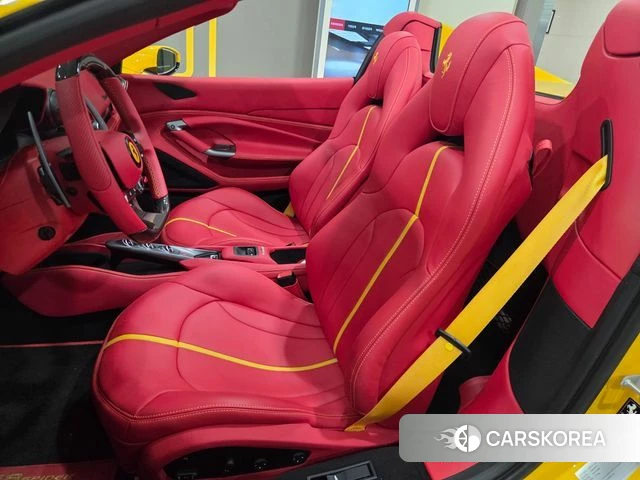 Ferrari F8 Spider id 3940960 из Кореи 8