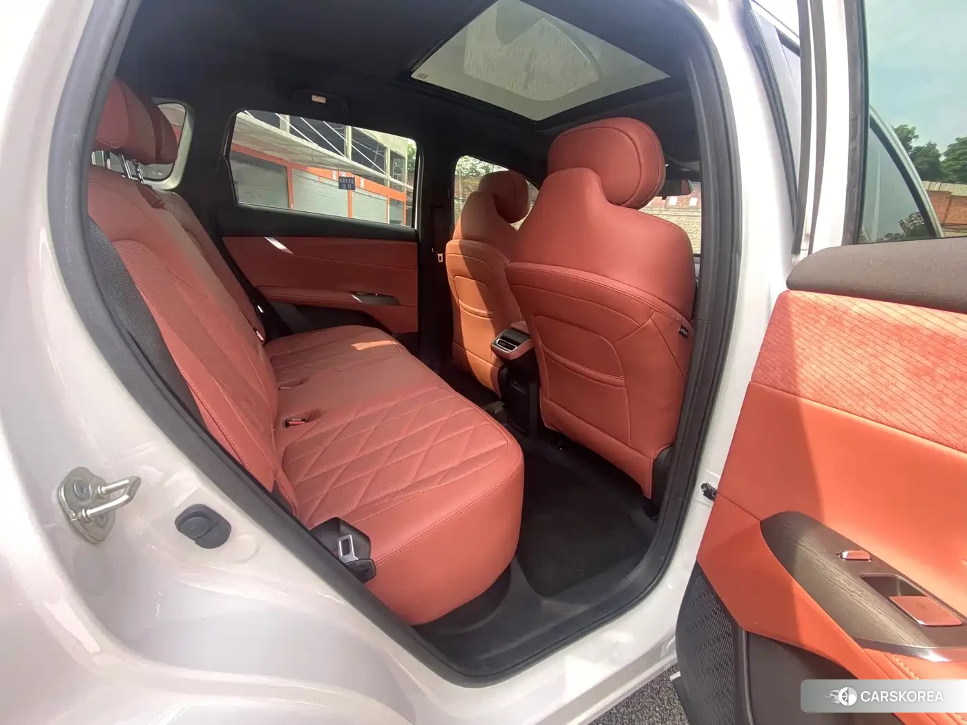 Chang'an CS75PLUS id 4634740 из Китая 14