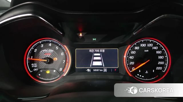 Chevrolet (GM Daewoo) Trailblazer id 4898661 из Кореи 30