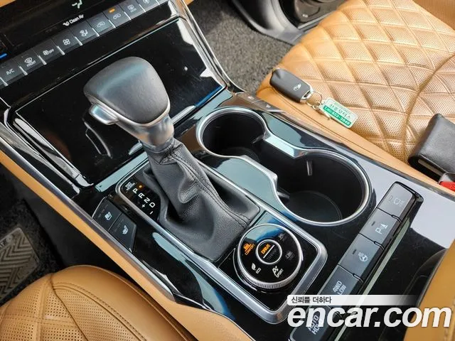 Kia Mohave Master id 2559684 из Кореи 18