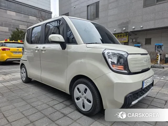 Kia The New Kia Ray id 3586288 из Кореи 18