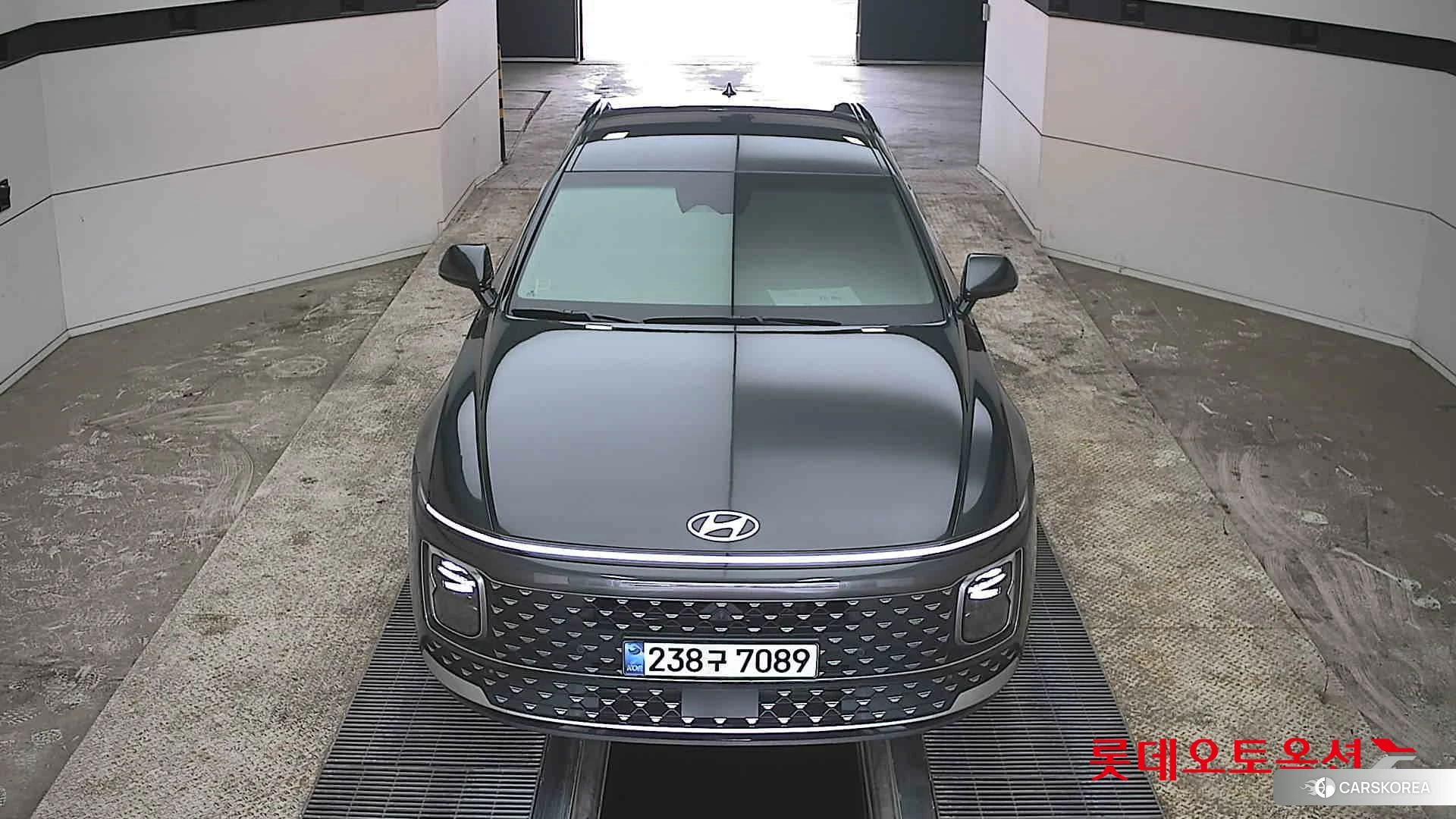 Hyundai Grandeur Hybrid id 3869289 из Кореи 36