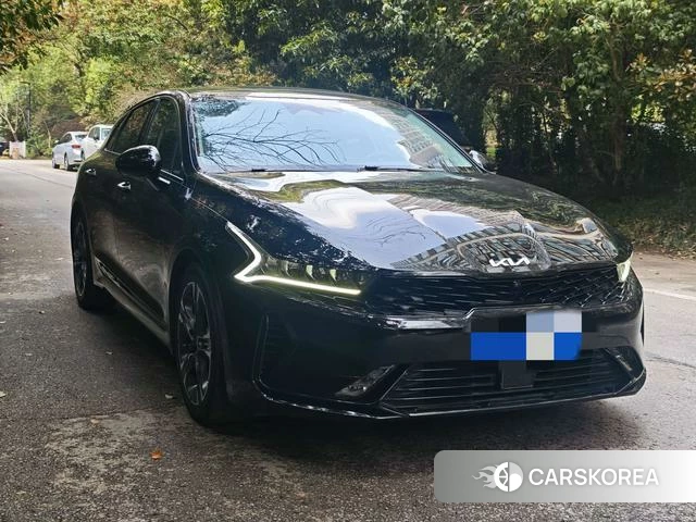 Kia K5 id 4276788 из Китая 13