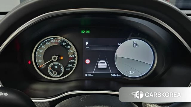 Genesis G80 (RG3) id 4540797 из Кореи 18