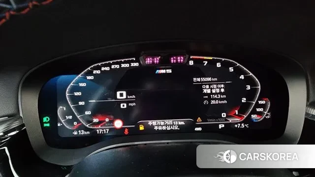 BMW M5 (F90) id 3384272 из Кореи 18