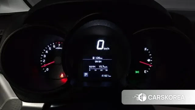 Kia The New Ray id 3054268 из Кореи 18