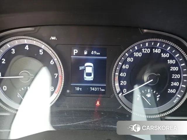 Hyundai Sonata (DN8) id 3741645 из Кореи 18