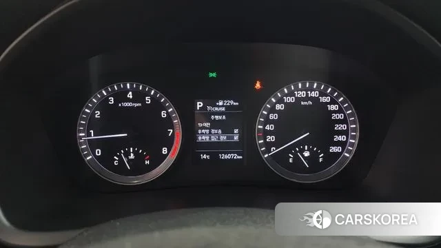 Hyundai Sonata New Rise id 3397073 из Кореи 18