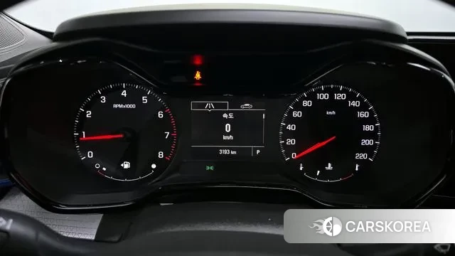 Chevrolet (GM Daewoo) Trax Crossover id 3599379 из Кореи 18