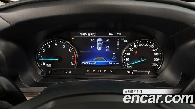 Ford Explorer 6th Generation id 2850123 из Кореи 18