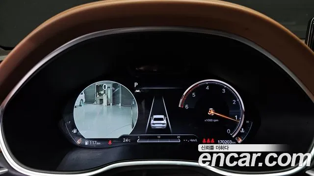 Genesis G80 (RG3) id 2682667 из Кореи 18