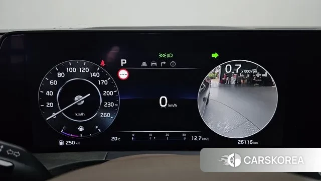 Kia K8 id 2857688 из Кореи 18