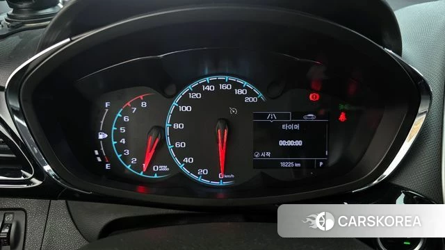 Chevrolet (GM Daewoo) The Next Spark id 3854012 из Кореи 18