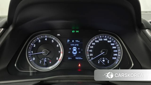 Hyundai Sonata (DN8) id 4508047 из Кореи 18