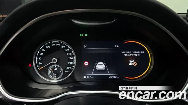 Genesis G80 (RG3) id 2867906 из Кореи 18