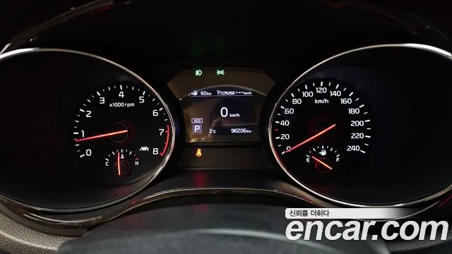 Kia The New Carnival id 2401646 из Кореи 18