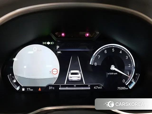 Genesis G80 (RG3) id 3037805 из Кореи 18