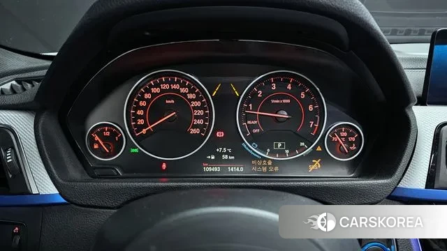 BMW 3 Series (F30) id 3748716 из Кореи 18