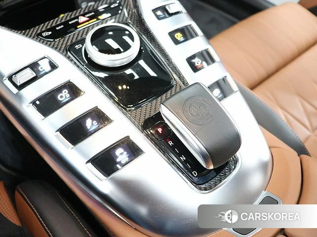 Mercedes-Benz AMG GT id 4393624 из Кореи 18