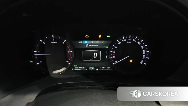 Ssangyong Rexton Sports id 4417382 из Кореи 18
