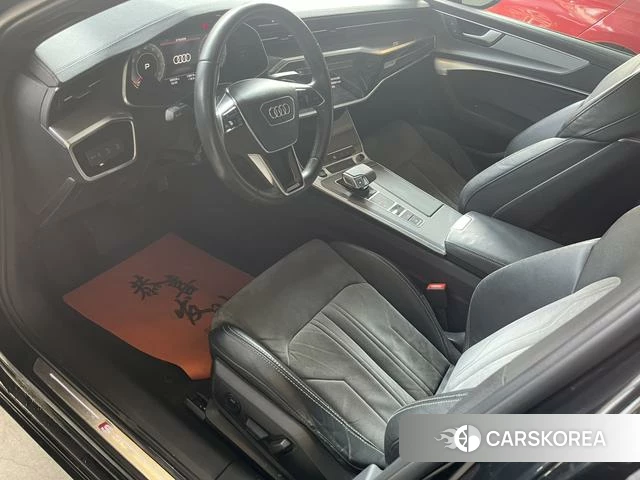 Audi A6L id 4275762 из Китая 9