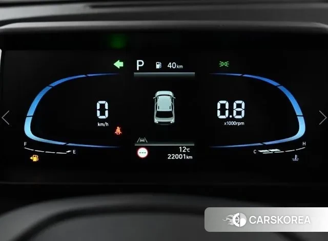 Hyundai Casper id 3433016 из Кореи 18