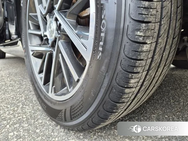 Hyundai The New Grandeur IG id 3399089 из Кореи 18