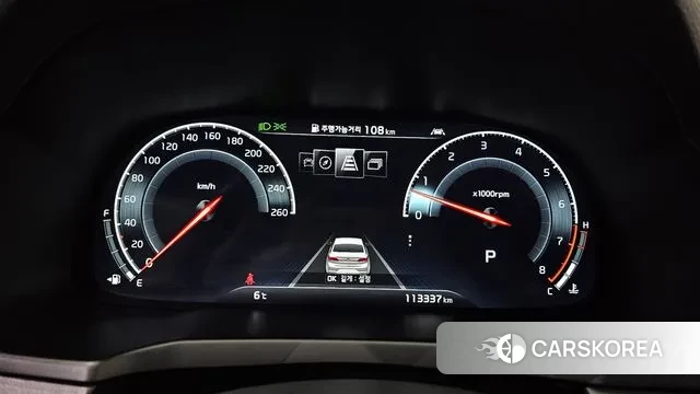 Kia K7 Premier id 3713178 из Кореи 18