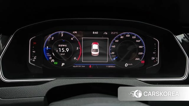 Volkswagen Passat GT (B8) id 4585683 из Кореи 31