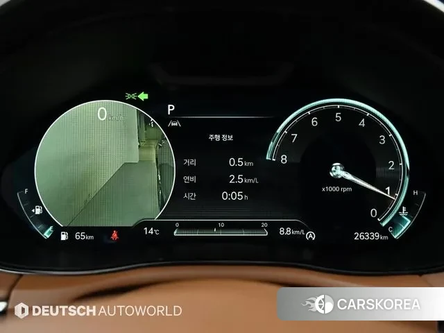 Genesis GV70 id 3701190 из Кореи 18