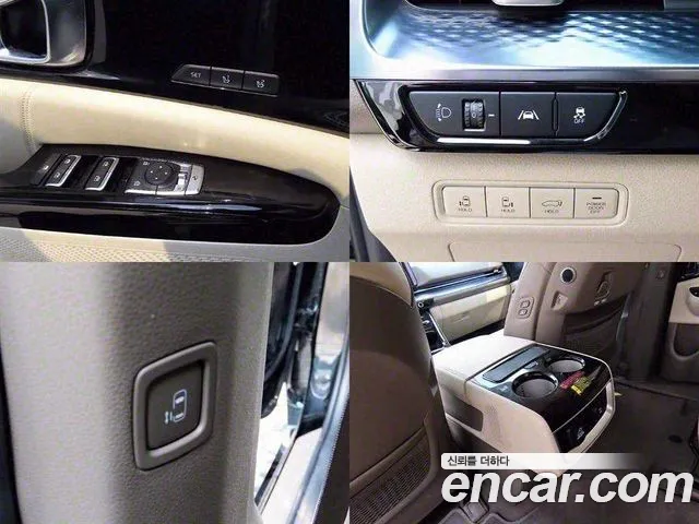 Kia Carnival 4th generation id 2620793 из Кореи 18